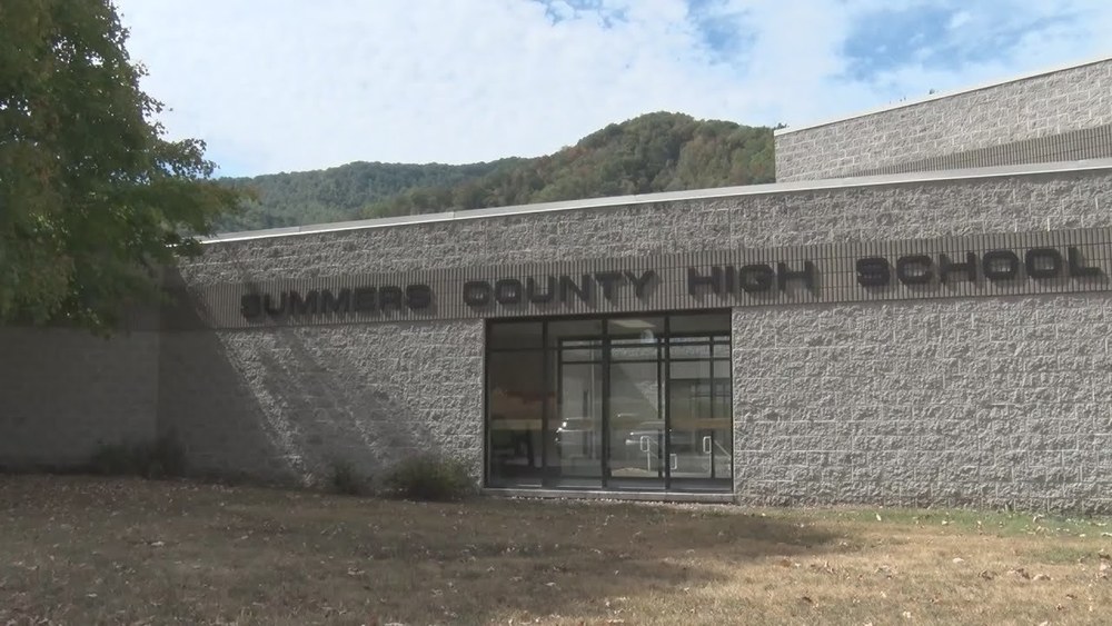 Summers County High School