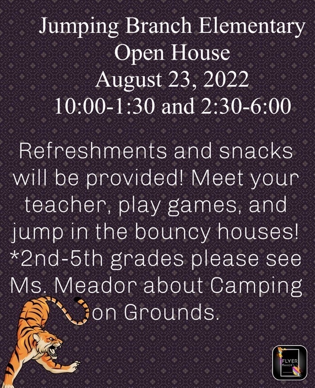 open house
