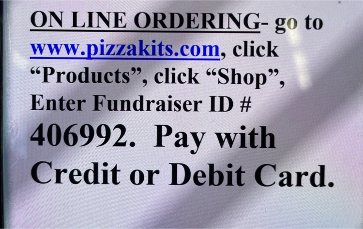pizza Kit order 