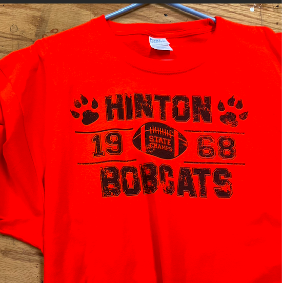 Hinton High T-Shirts