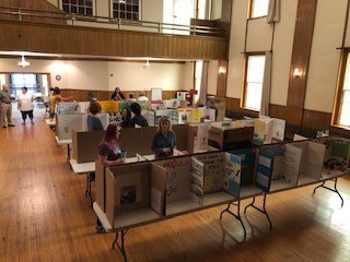 Literacy Fair